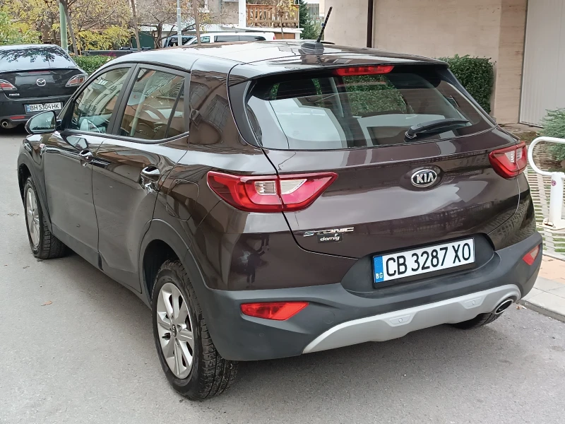 Kia Stonic 1.4 100ксNAVI, снимка 5 - Автомобили и джипове - 53180241
