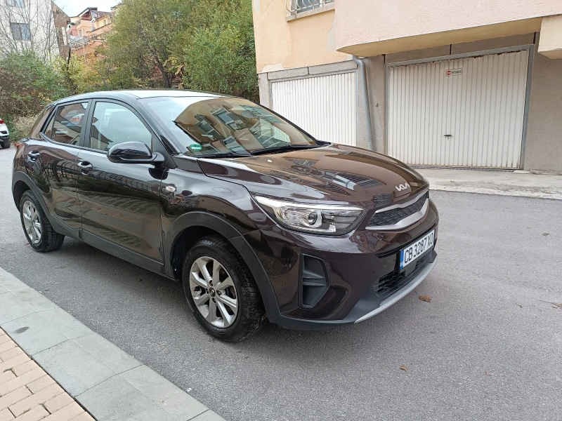 Kia Stonic 1.4 100ксNAVI, снимка 2 - Автомобили и джипове - 53180241