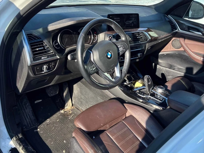 BMW X3 * xDrive30i * CARFAX * ЦЕНА ДО БГ, снимка 8 - Автомобили и джипове - 53354851