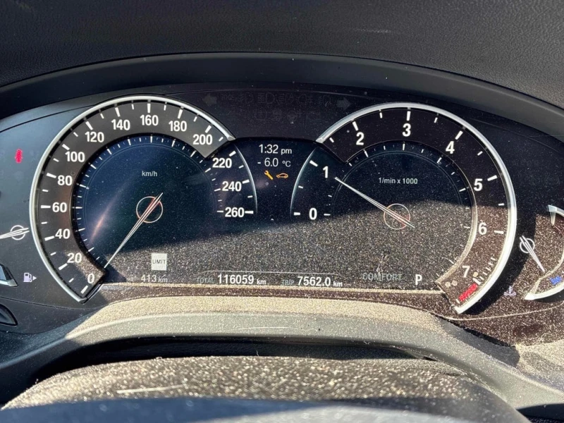 BMW X3 * xDrive30i * CARFAX * ЦЕНА ДО БГ, снимка 9 - Автомобили и джипове - 53354851