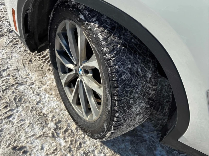 BMW X3 * xDrive30i * CARFAX * ЦЕНА ДО БГ, снимка 7 - Автомобили и джипове - 53354851