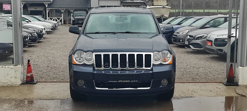 Jeep Grand cherokee 4.7i-V8 LIMITED QUADRA DRIVE II, снимка 2 - Автомобили и джипове - 53391277