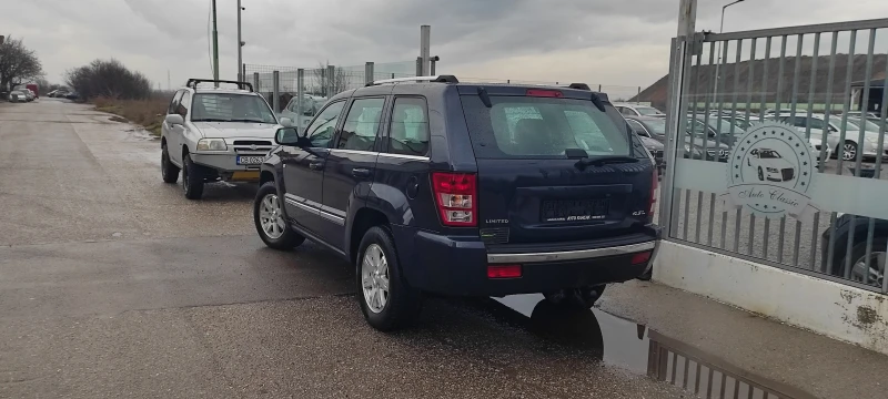 Jeep Grand cherokee 4.7i-V8 LIMITED QUADRA DRIVE II, снимка 6 - Автомобили и джипове - 53391277