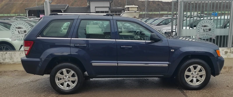Jeep Grand cherokee 4.7i-V8 LIMITED QUADRA DRIVE II, снимка 4 - Автомобили и джипове - 53391277