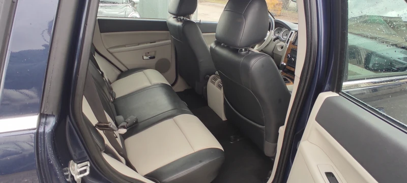 Jeep Grand cherokee 4.7i-V8 LIMITED QUADRA DRIVE II, снимка 10 - Автомобили и джипове - 53391277