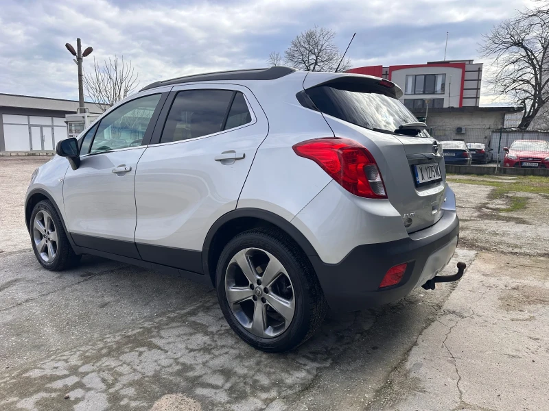 Opel Mokka 1.6cdti, снимка 8 - Автомобили и джипове - 53391828