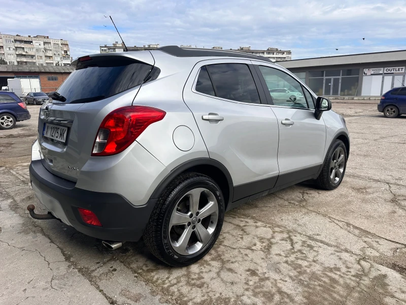 Opel Mokka 1.6cdti, снимка 7 - Автомобили и джипове - 53391828