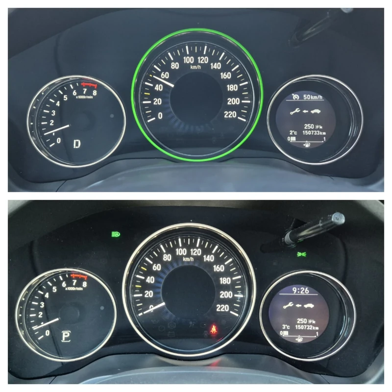 Honda Hr-v 1.5#FULL#, снимка 16 - Автомобили и джипове - 53450597