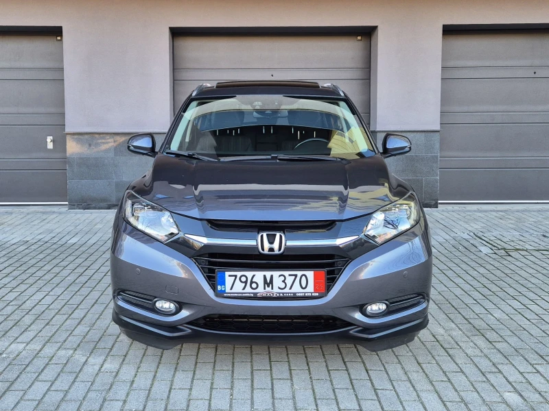 Honda Hr-v 1.5#FULL#, снимка 2 - Автомобили и джипове - 53450597