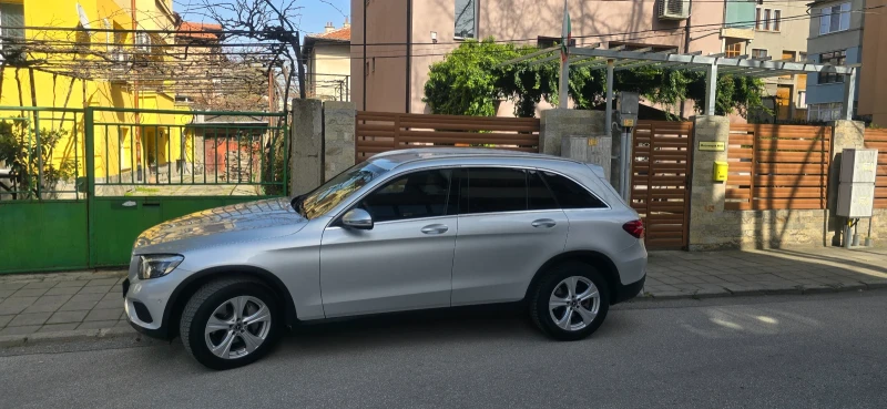 Mercedes-Benz GLC 250, снимка 3 - Автомобили и джипове - 53479245