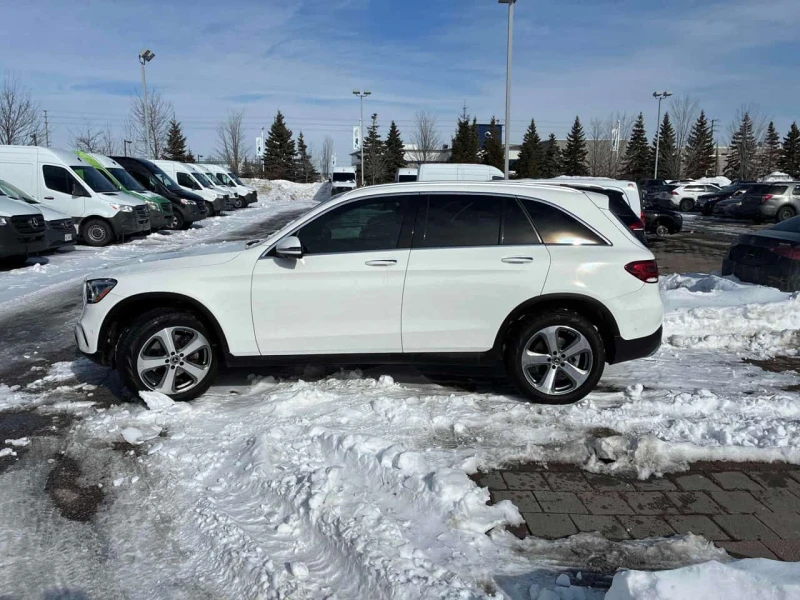 Mercedes-Benz GLC * 300 * CARFAX * ЦЕНА ДО БГ, снимка 2 - Автомобили и джипове - 53576177