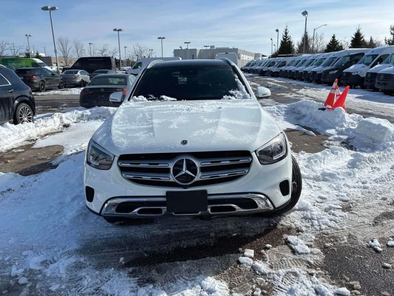 Mercedes-Benz GLC * 300 * CARFAX * ЦЕНА ДО БГ, снимка 6 - Автомобили и джипове - 53576177