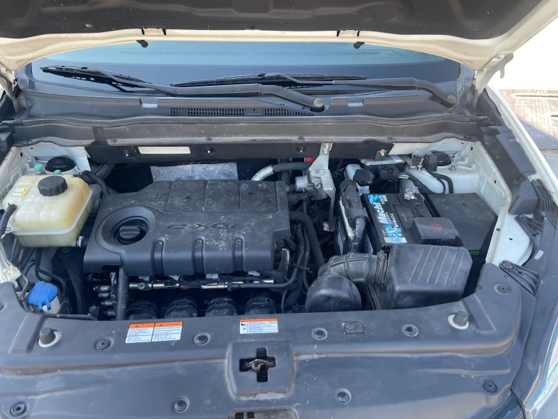 SsangYong Korando 2.0 Бензин , снимка 10 - Автомобили и джипове - 53582963