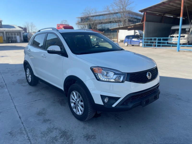 SsangYong Korando 2.0 Бензин 