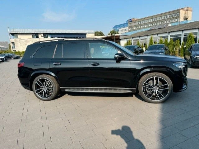 Mercedes-Benz GLS580 AMG/FACELIFT/ DESIGNO/NIGHT/PANO/BURM/EXCLUSIV/TV/, снимка 7 - Автомобили и джипове - 47617623