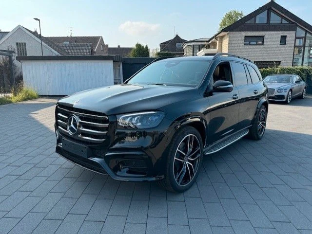 Mercedes-Benz GLS580 AMG/FACELIFT/ DESIGNO/NIGHT/PANO/BURM/EXCLUSIV/TV/, снимка 3 - Автомобили и джипове - 47617623