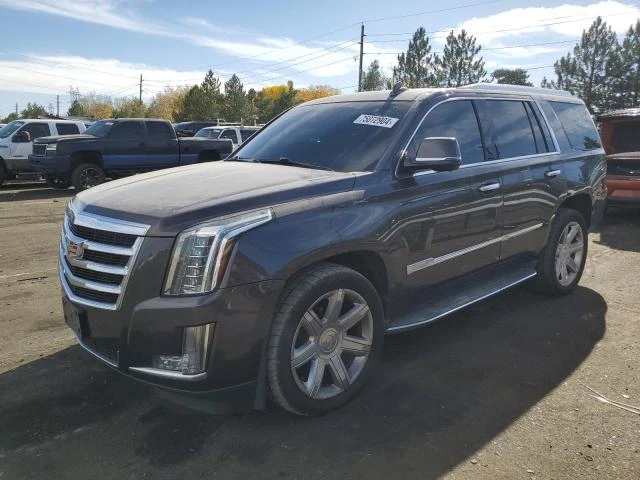 Cadillac Escalade КРАЙНА ЦЕНА   LUXURY , снимка 1 - Автомобили и джипове - 48321715