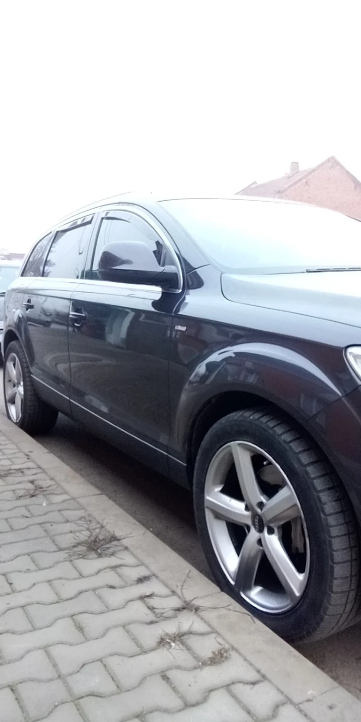 Audi Q7 3.0tdi, снимка 4 - Автомобили и джипове - 48873661