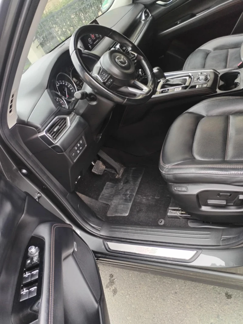 Mazda CX-5 SKYACTIVE-G * AWD* 4x4 - 39000 лв. - 42080504 | Car24.bg