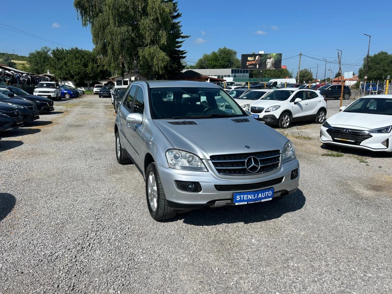 Mercedes-Benz ML 320 3.2CDI 4X4 EURO4 SPORT - 9290 лв. - 22333191 1