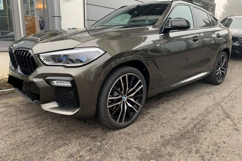 BMW X6 M 50d xDrive - 133999 лв. - 61337437 1