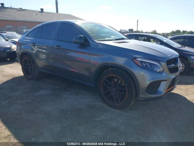 Mercedes-Benz GLE 43 AMG COUPE 4MATIC - изображение 5