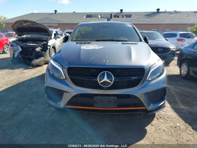 Mercedes-Benz GLE 43 AMG COUPE 4MATIC - изображение 6