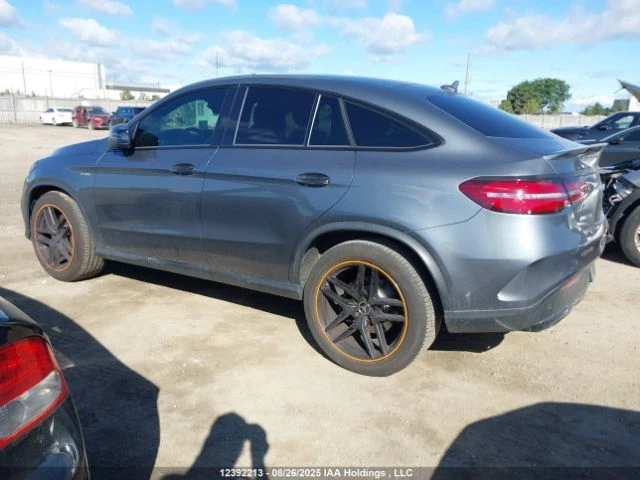Mercedes-Benz GLE 43 AMG COUPE 4MATIC - изображение 2