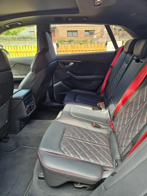 Audi Q8 60 TFSI Quattro S - line - изображение 6