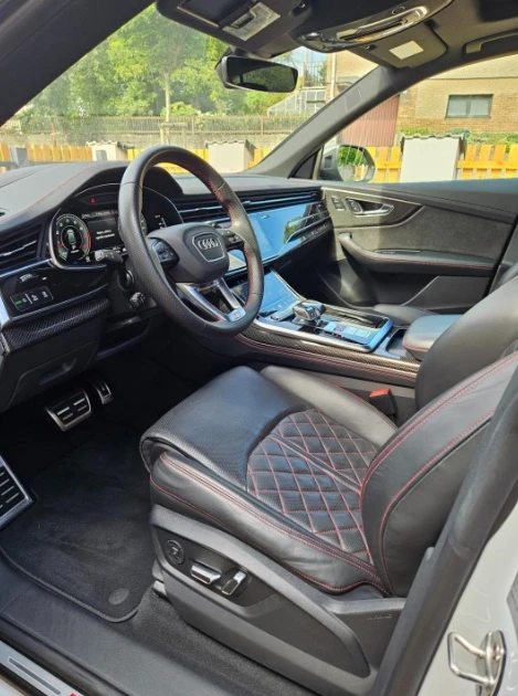Audi Q8 60 TFSI Quattro S - line - изображение 5
