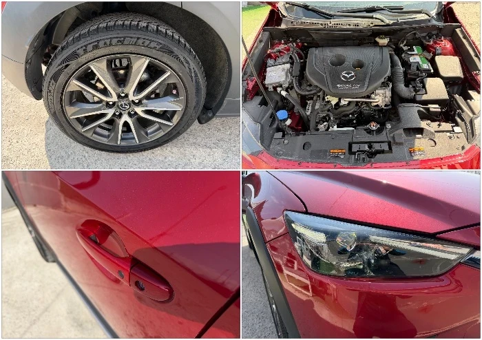 Mazda CX-3 1.5D Skyactiv AWD , снимка 17 - Автомобили и джипове - 53858516