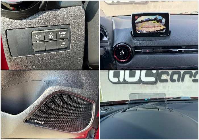 Mazda CX-3 1.5D Skyactiv AWD , снимка 14 - Автомобили и джипове - 53858516