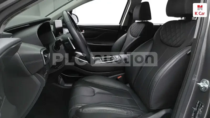 Hyundai Santa fe ОБДУХ | DISTRANIC | LANE ASSIST | PAMETI | КОЖА , снимка 7 - Автомобили и джипове - 54070899