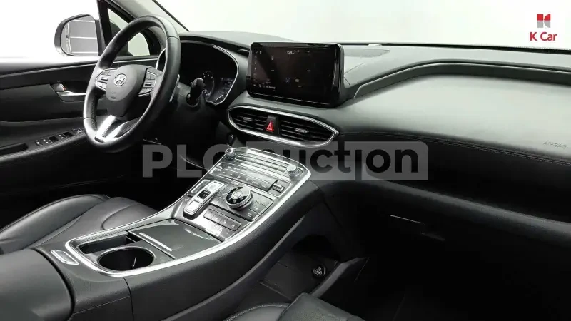 Hyundai Santa fe ОБДУХ | DISTRANIC | LANE ASSIST | PAMETI | КОЖА , снимка 15 - Автомобили и джипове - 54070899