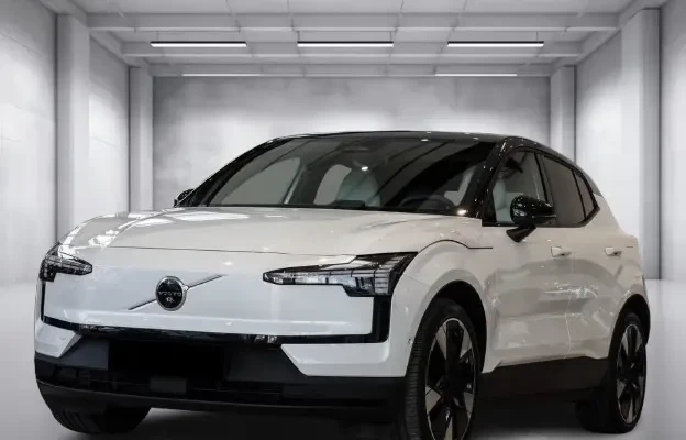 Volvo EX30 = Performance = Ultra Гаранция