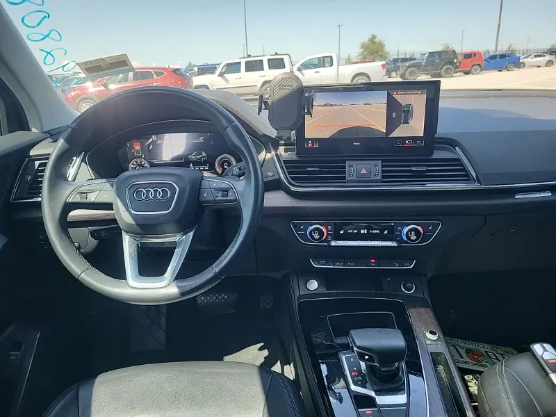 Audi Q5 PREMIUM PLUS, снимка 10 - Автомобили и джипове - 55101390