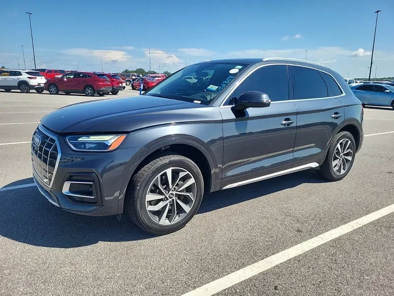 Audi Q5 PREMIUM PLUS