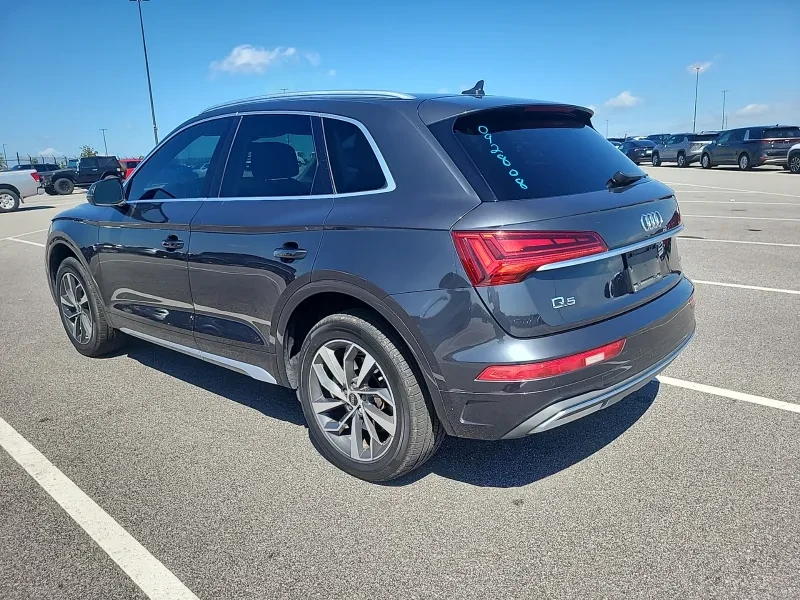 Audi Q5 PREMIUM PLUS, снимка 3 - Автомобили и джипове - 55101390