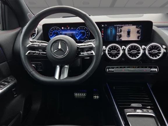 Mercedes-Benz EQA 300 4Matic = AMG Line = Premium Гаранция, снимка 6 - Автомобили и джипове - 55299650