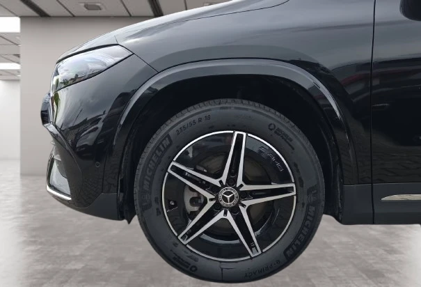 Mercedes-Benz EQA 300 4Matic = AMG Line = Premium Гаранция, снимка 4 - Автомобили и джипове - 55299650