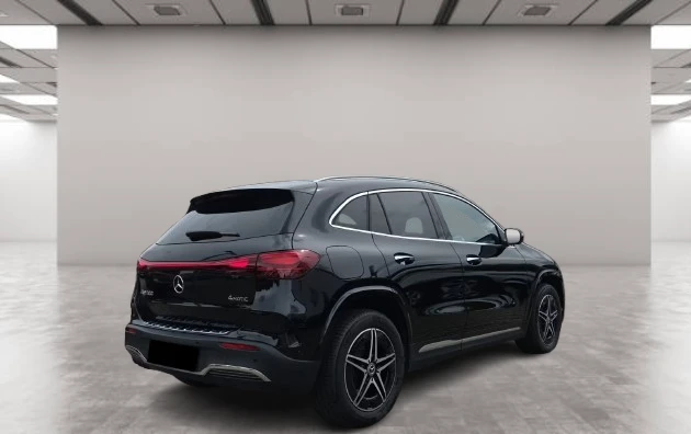 Mercedes-Benz EQA 300 4Matic = AMG Line = Premium Гаранция, снимка 3 - Автомобили и джипове - 55299650