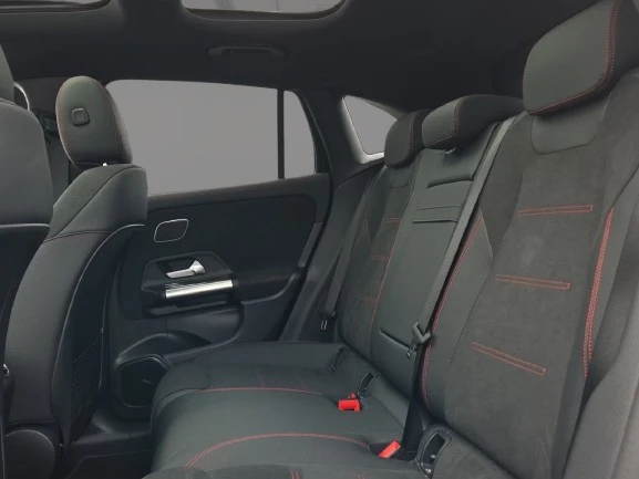 Mercedes-Benz EQA 300 4Matic = AMG Line = Premium Гаранция, снимка 8 - Автомобили и джипове - 55299650