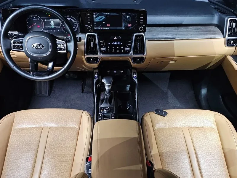Kia Sorento 2.2 CRDI 4WD - САМО 30% АВАНС, снимка 7 - Автомобили и джипове - 56018260