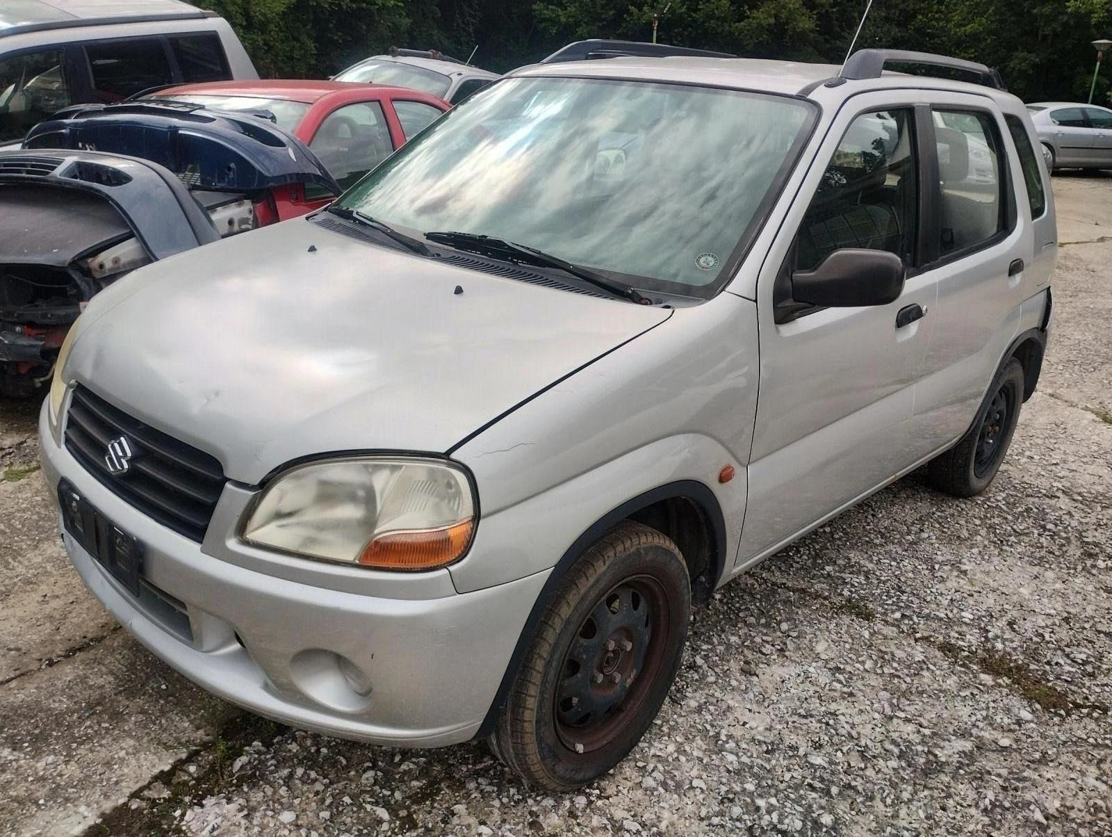 Suzuki Ignis, снимка 1