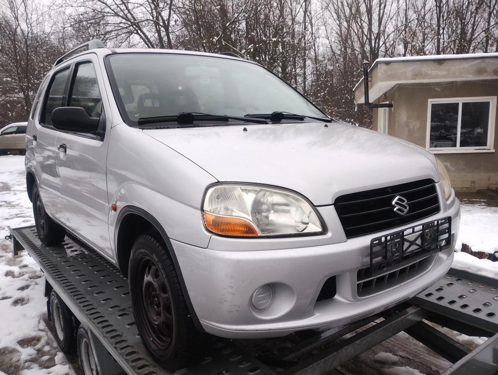 Suzuki Ignis  - изображение 3