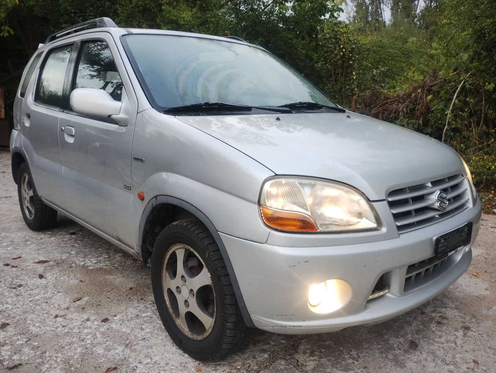 Suzuki Ignis  - изображение 5