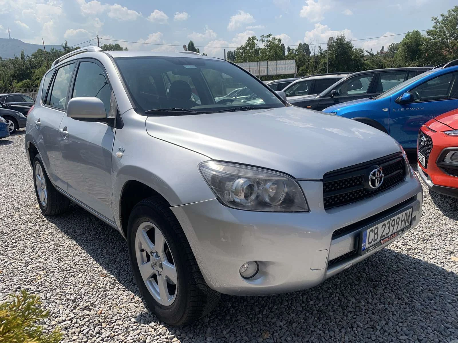 Toyota Rav4 2.2D-4D - изображение 2