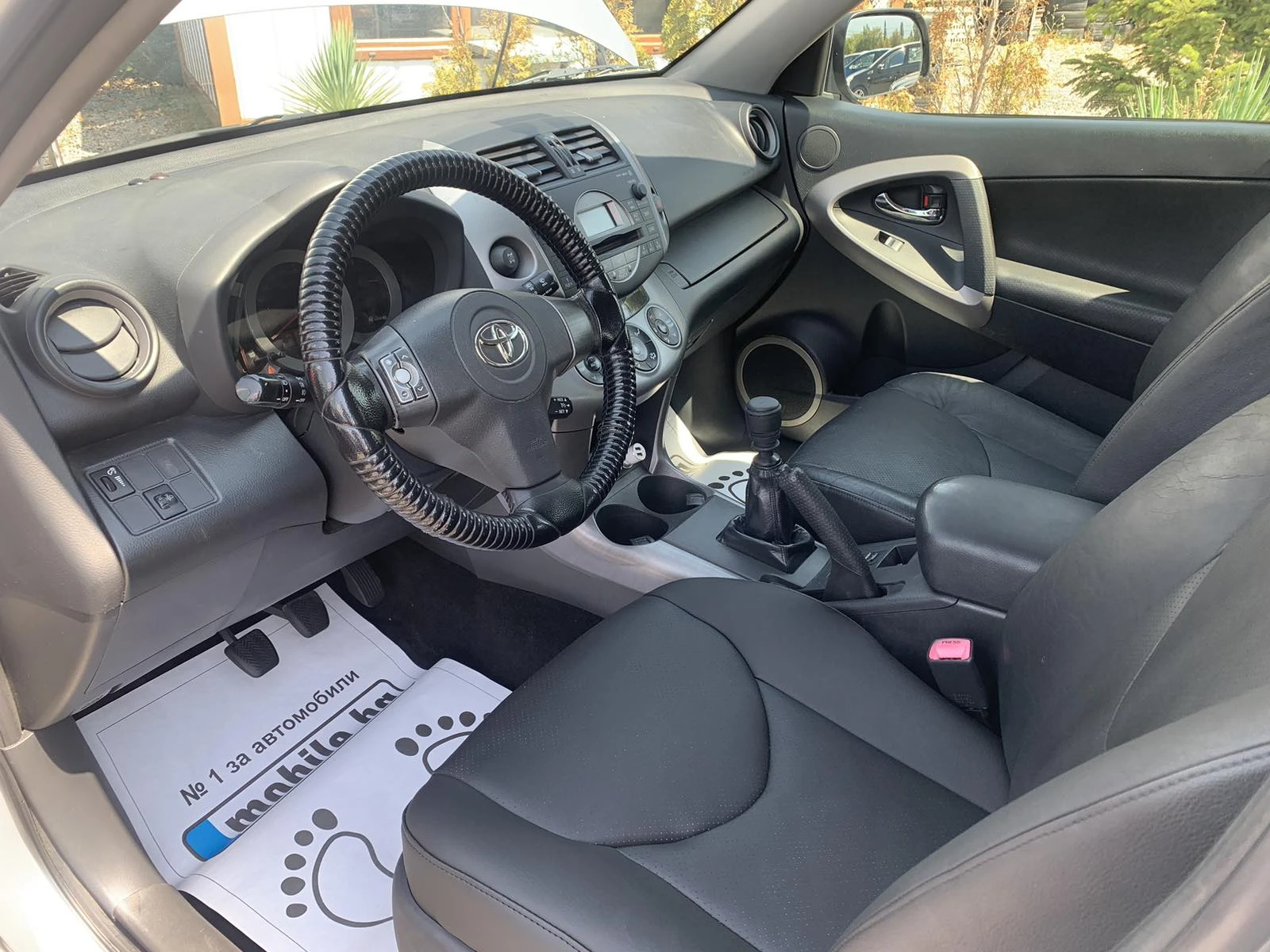 Toyota Rav4 2.2D-4D - изображение 8