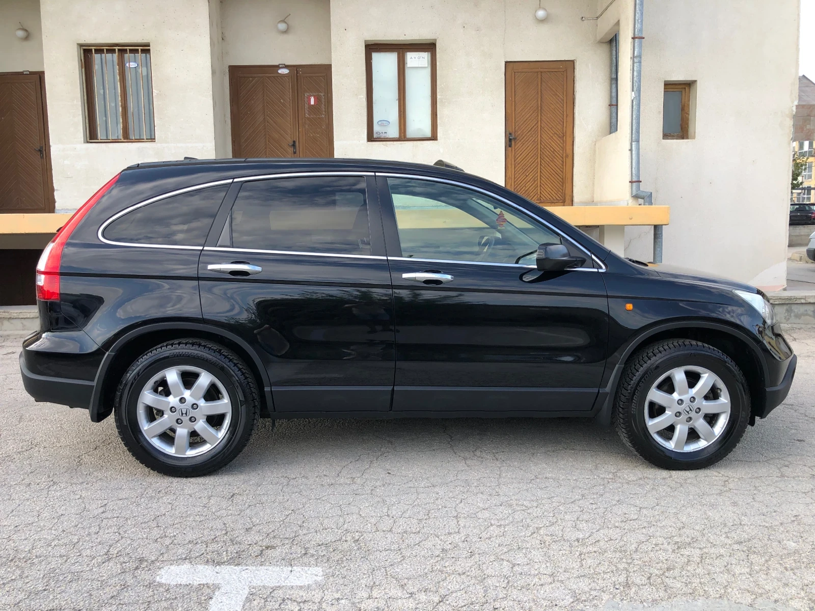 Honda Cr-v 2.4i-VTEC - изображение 4