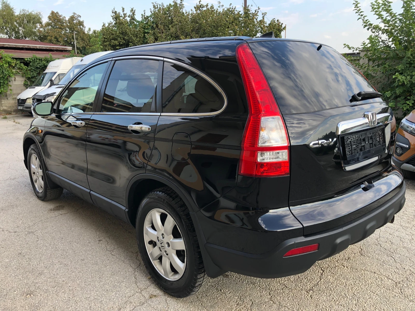 Honda Cr-v 2.4i-VTEC - изображение 6